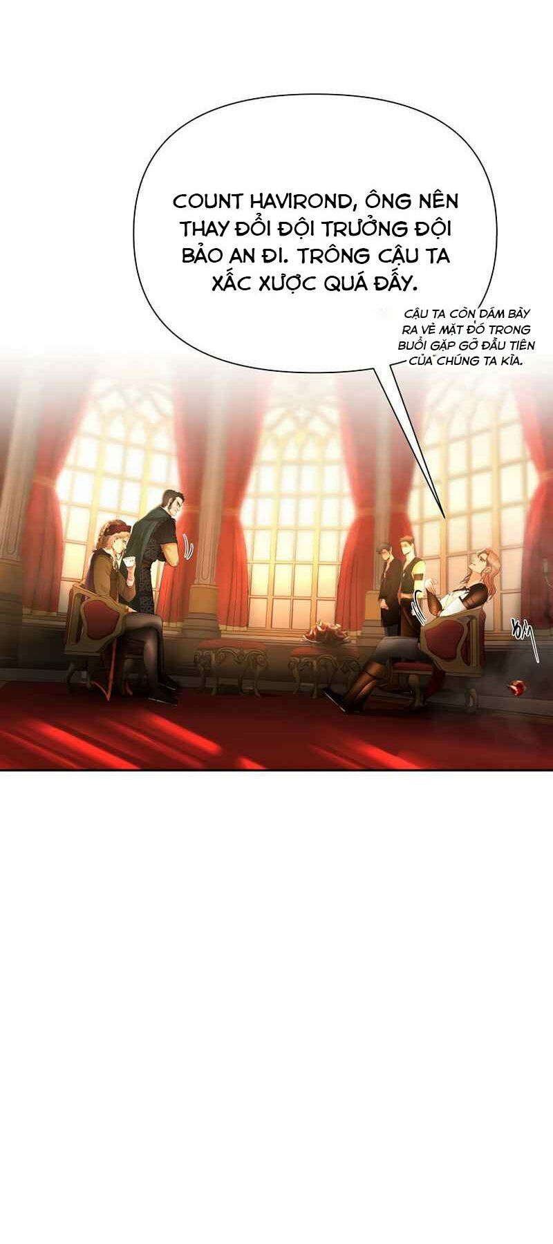 Nhiệm Vụ Chiến Binh: Chapter 18