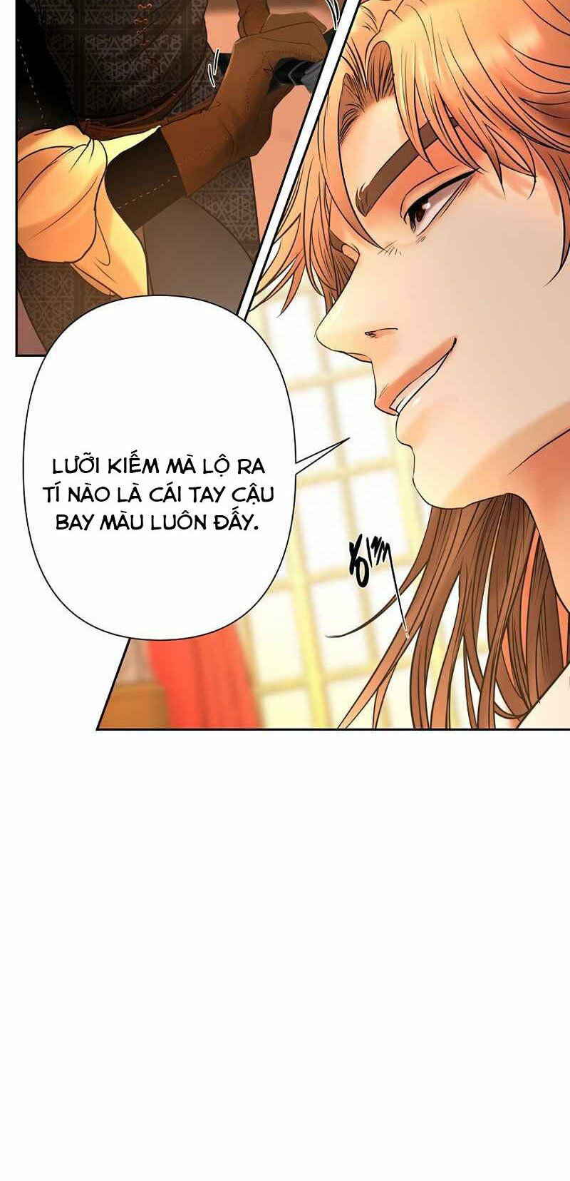 Nhiệm Vụ Chiến Binh: Chapter 18