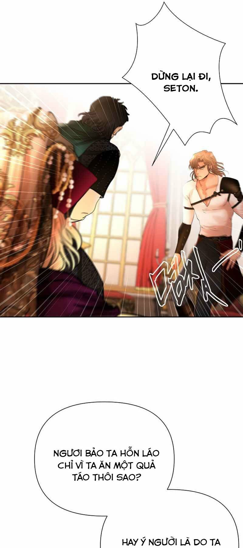Nhiệm Vụ Chiến Binh: Chapter 18