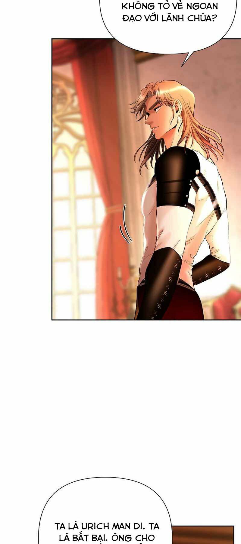Nhiệm Vụ Chiến Binh: Chapter 18