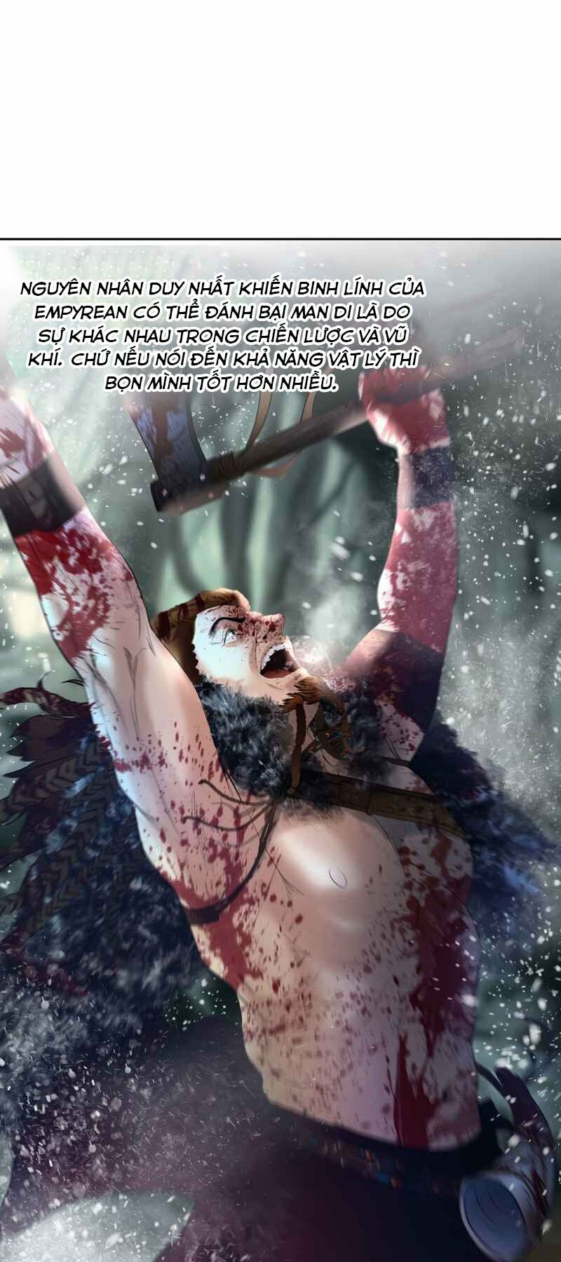 Nhiệm Vụ Chiến Binh: Chapter 18