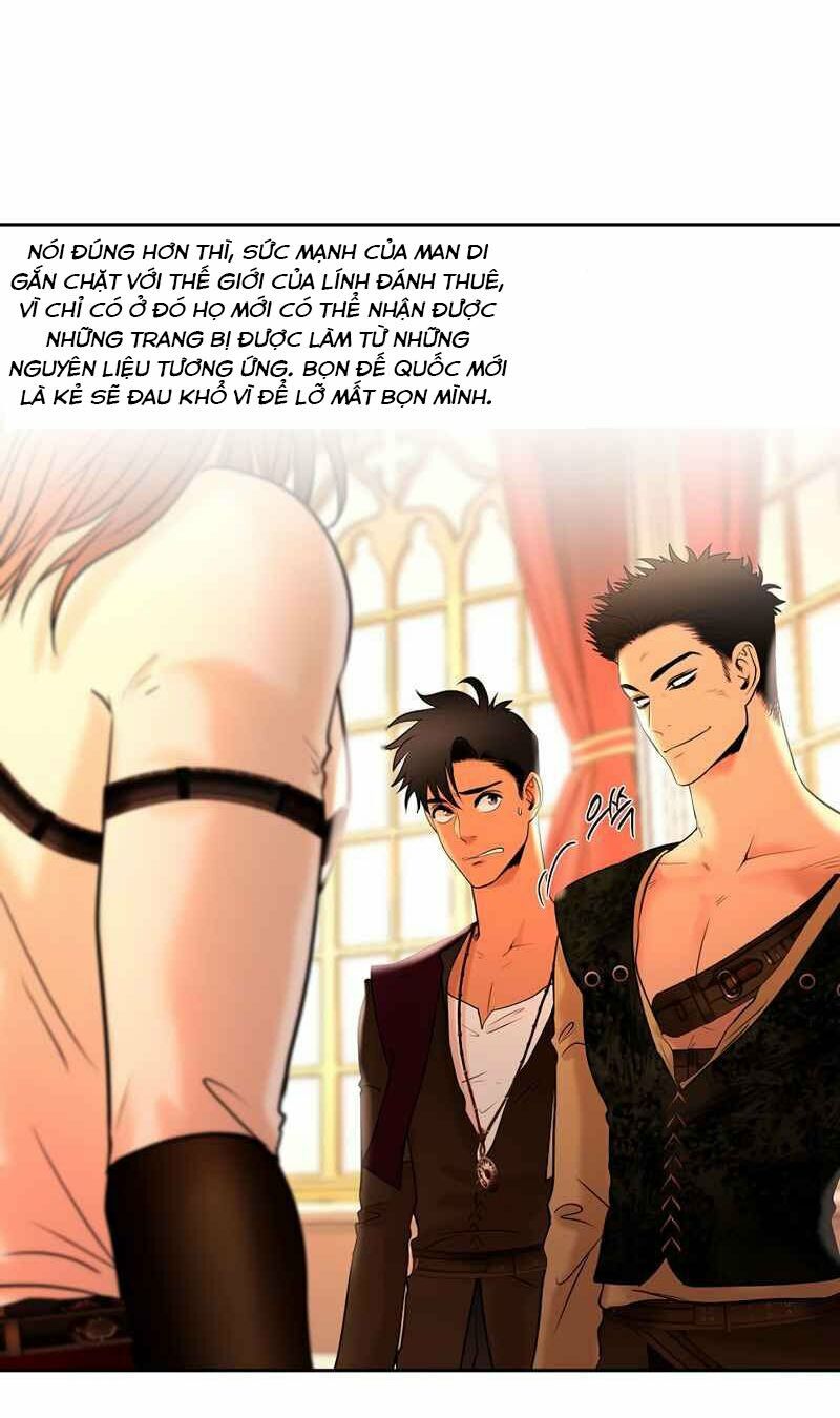 Nhiệm Vụ Chiến Binh: Chapter 18