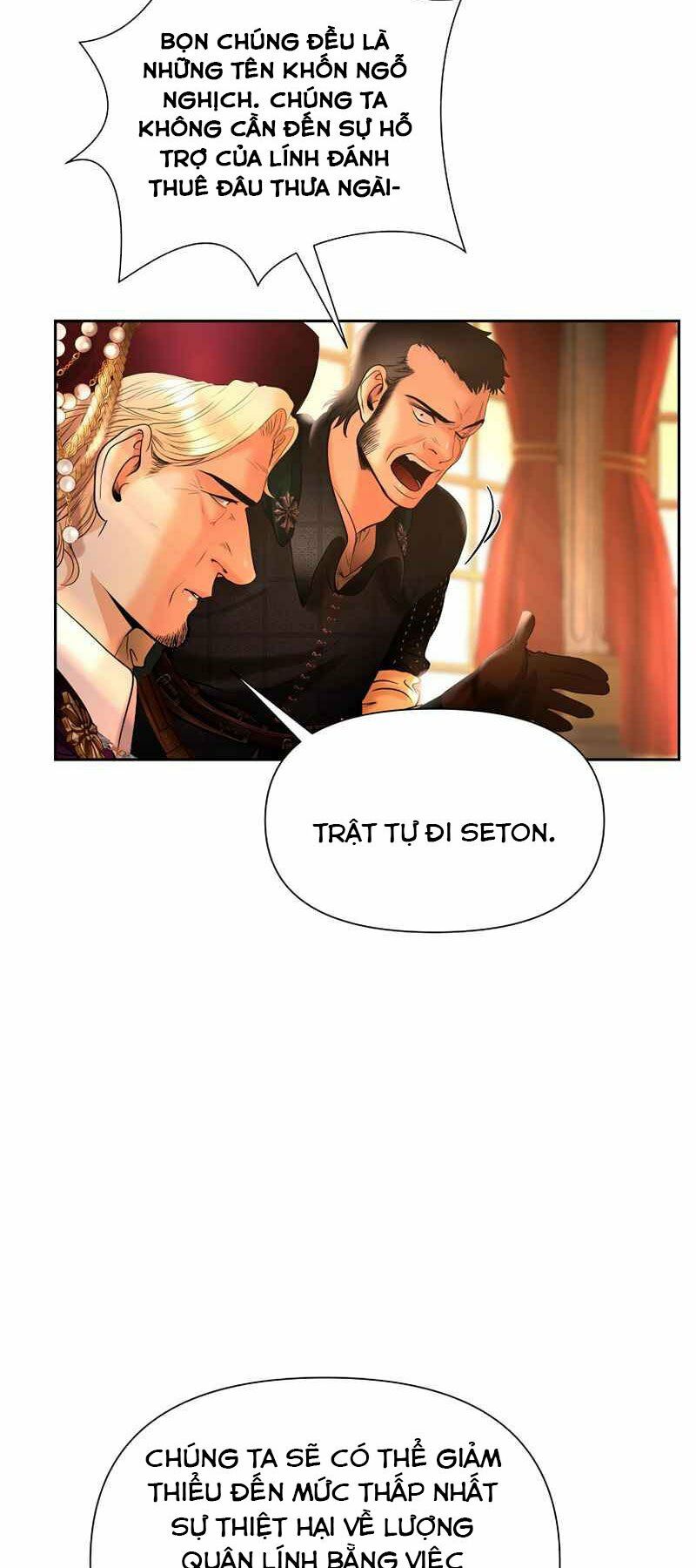 Nhiệm Vụ Chiến Binh: Chapter 18