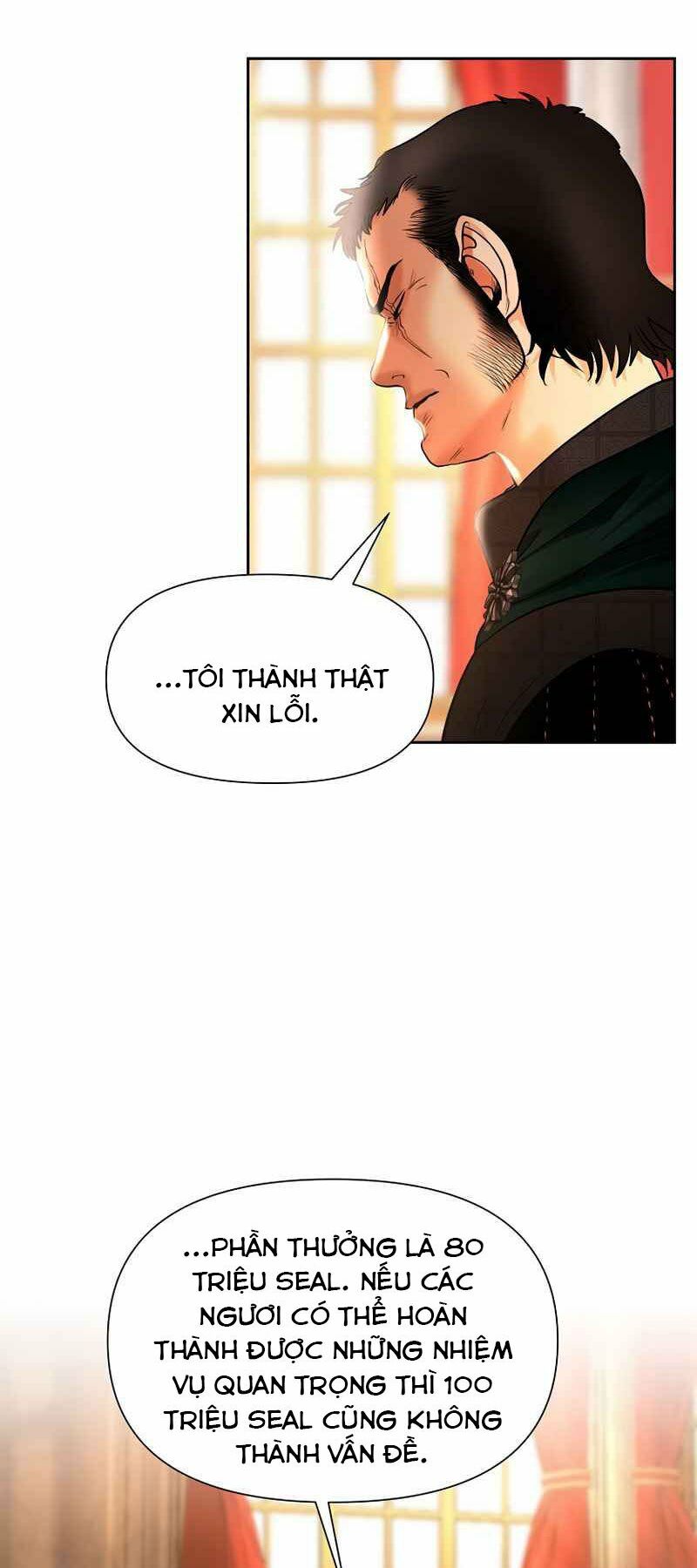 Nhiệm Vụ Chiến Binh: Chapter 18