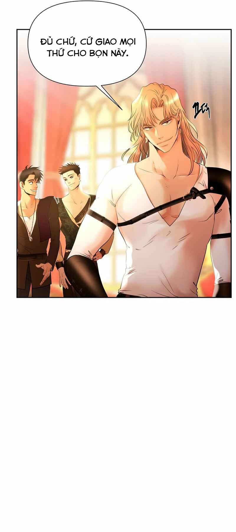 Nhiệm Vụ Chiến Binh: Chapter 18
