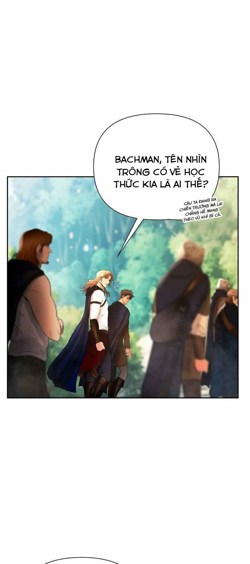 Nhiệm Vụ Chiến Binh: Chapter 18