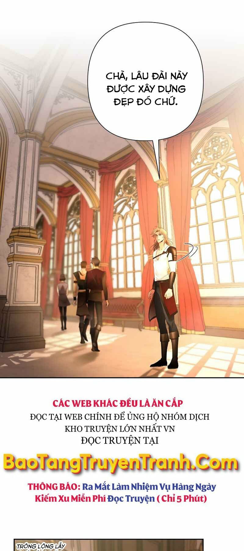 Nhiệm Vụ Chiến Binh: Chapter 18