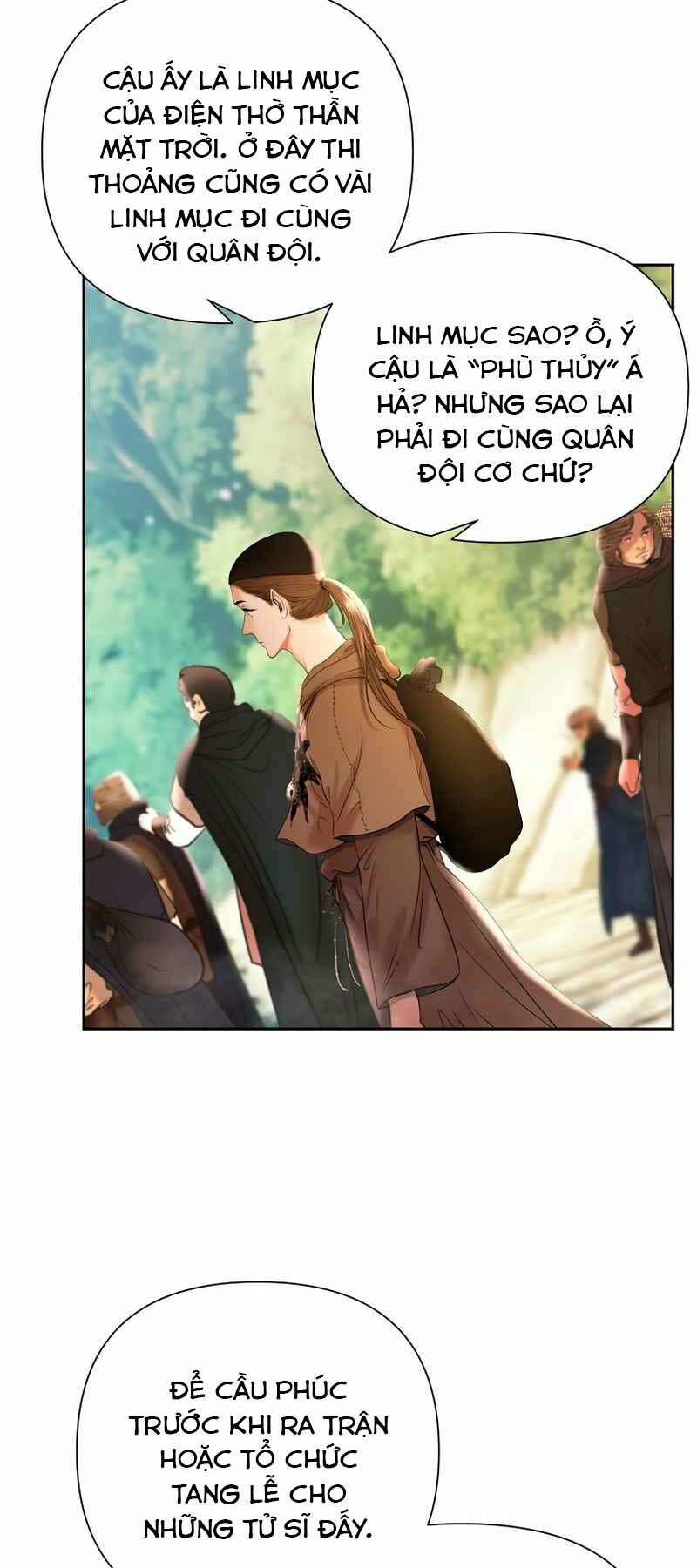 Nhiệm Vụ Chiến Binh: Chapter 18