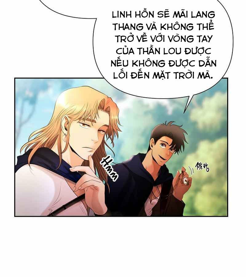 Nhiệm Vụ Chiến Binh: Chapter 18
