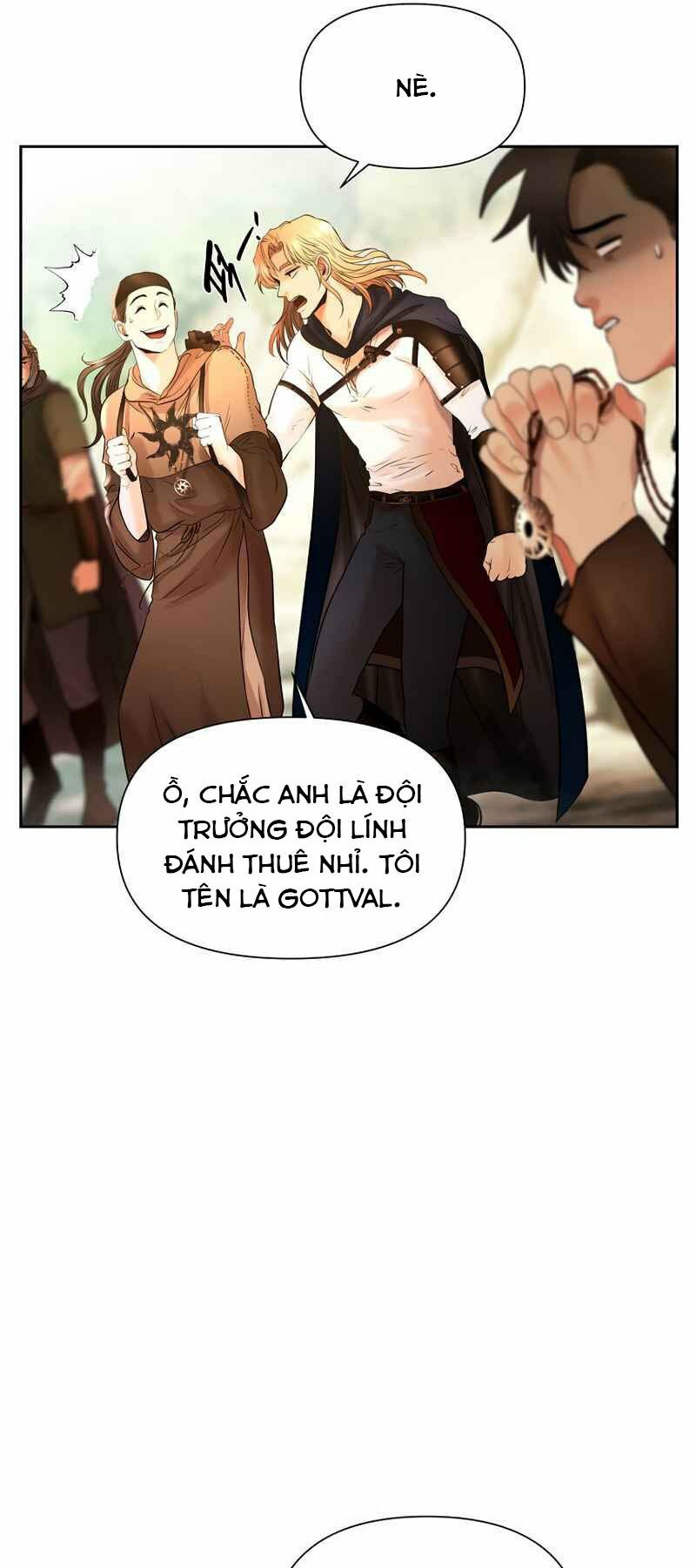 Nhiệm Vụ Chiến Binh: Chapter 18