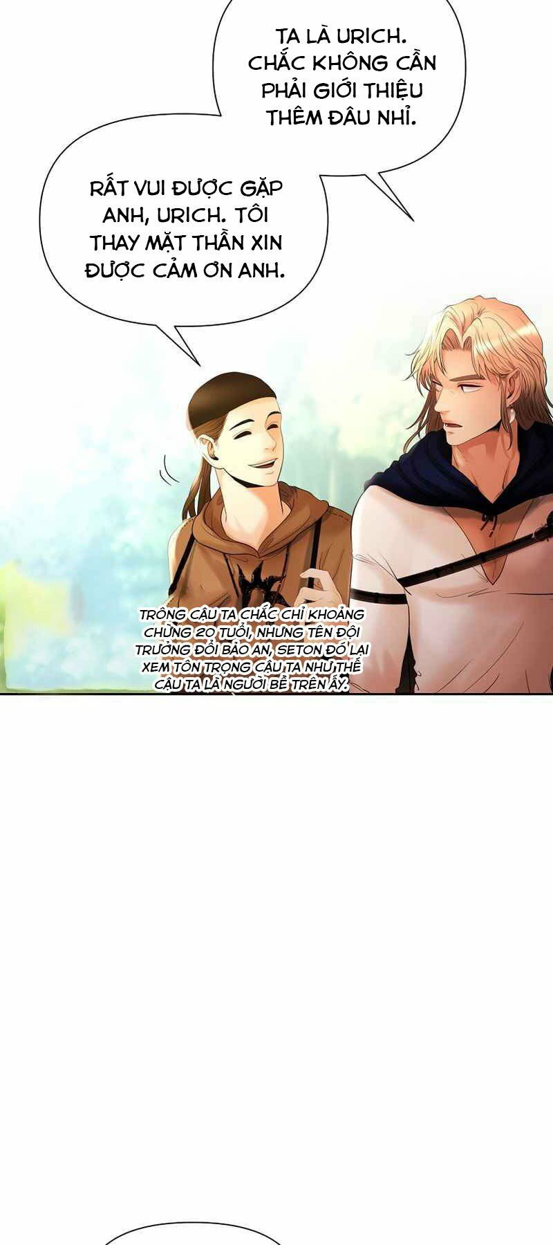 Nhiệm Vụ Chiến Binh: Chapter 18