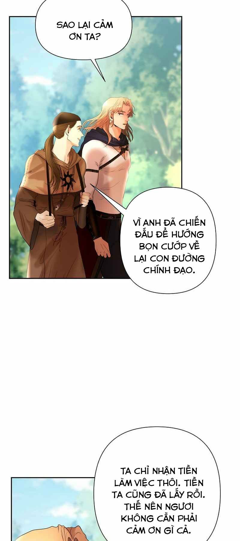 Nhiệm Vụ Chiến Binh: Chapter 18