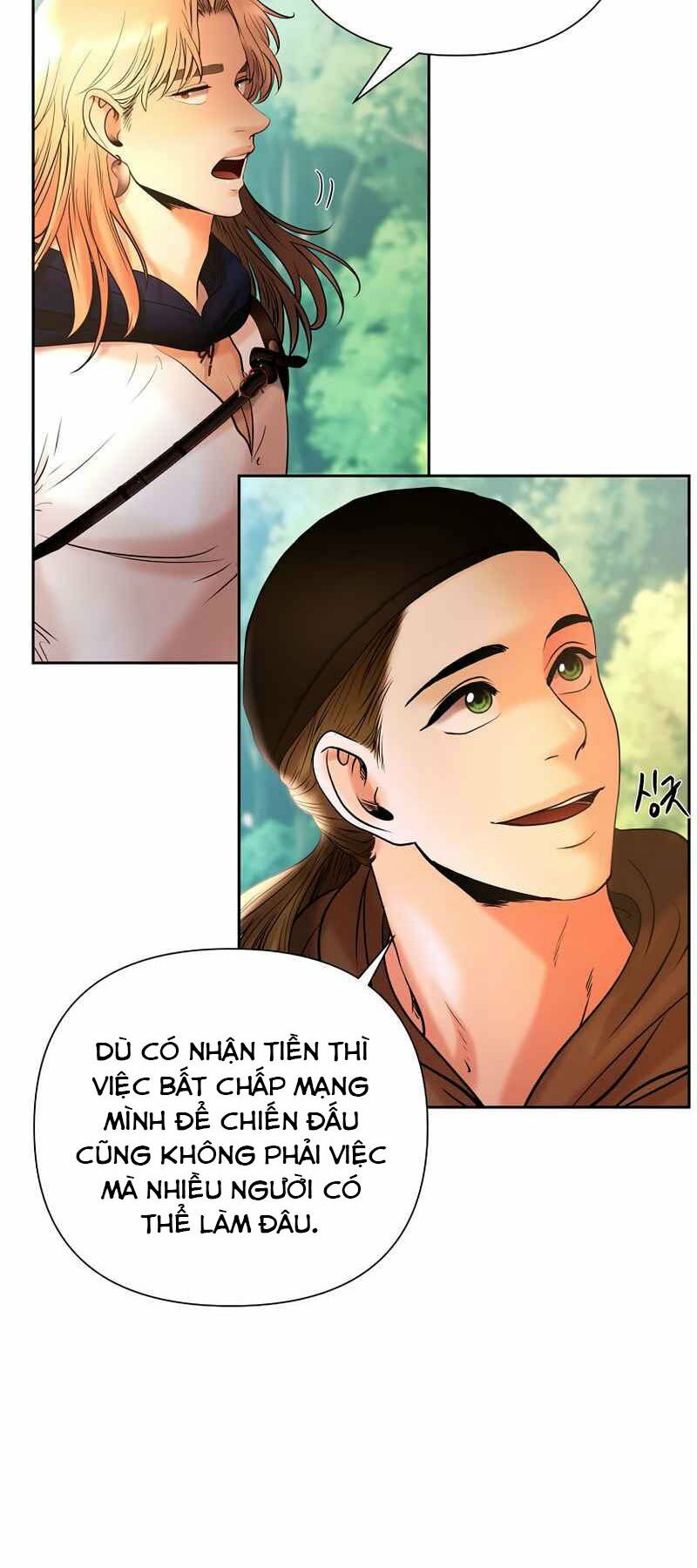 Nhiệm Vụ Chiến Binh: Chapter 18