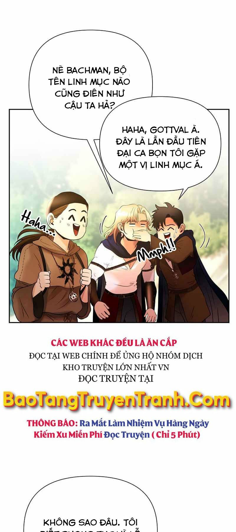 Nhiệm Vụ Chiến Binh: Chapter 18