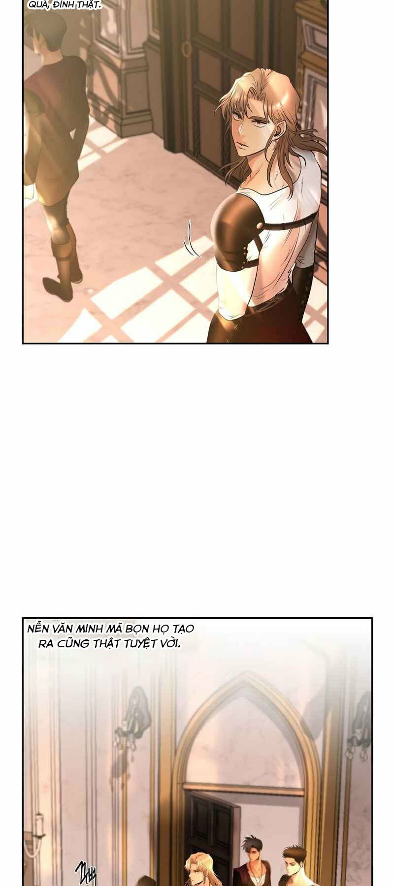 Nhiệm Vụ Chiến Binh: Chapter 18