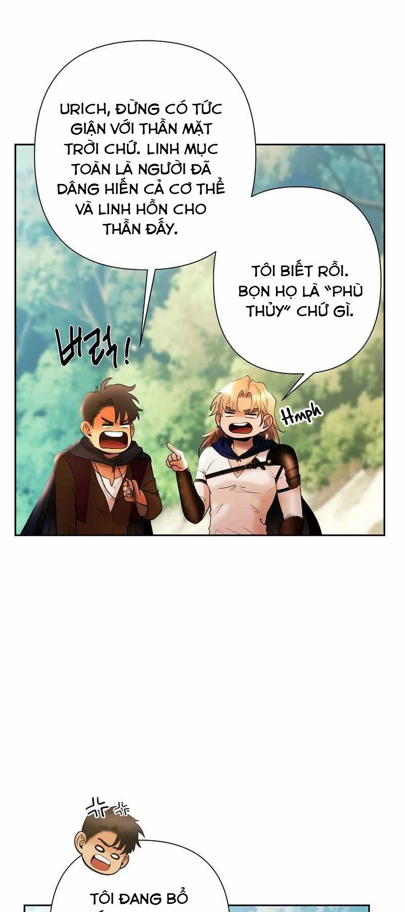 Nhiệm Vụ Chiến Binh: Chapter 18