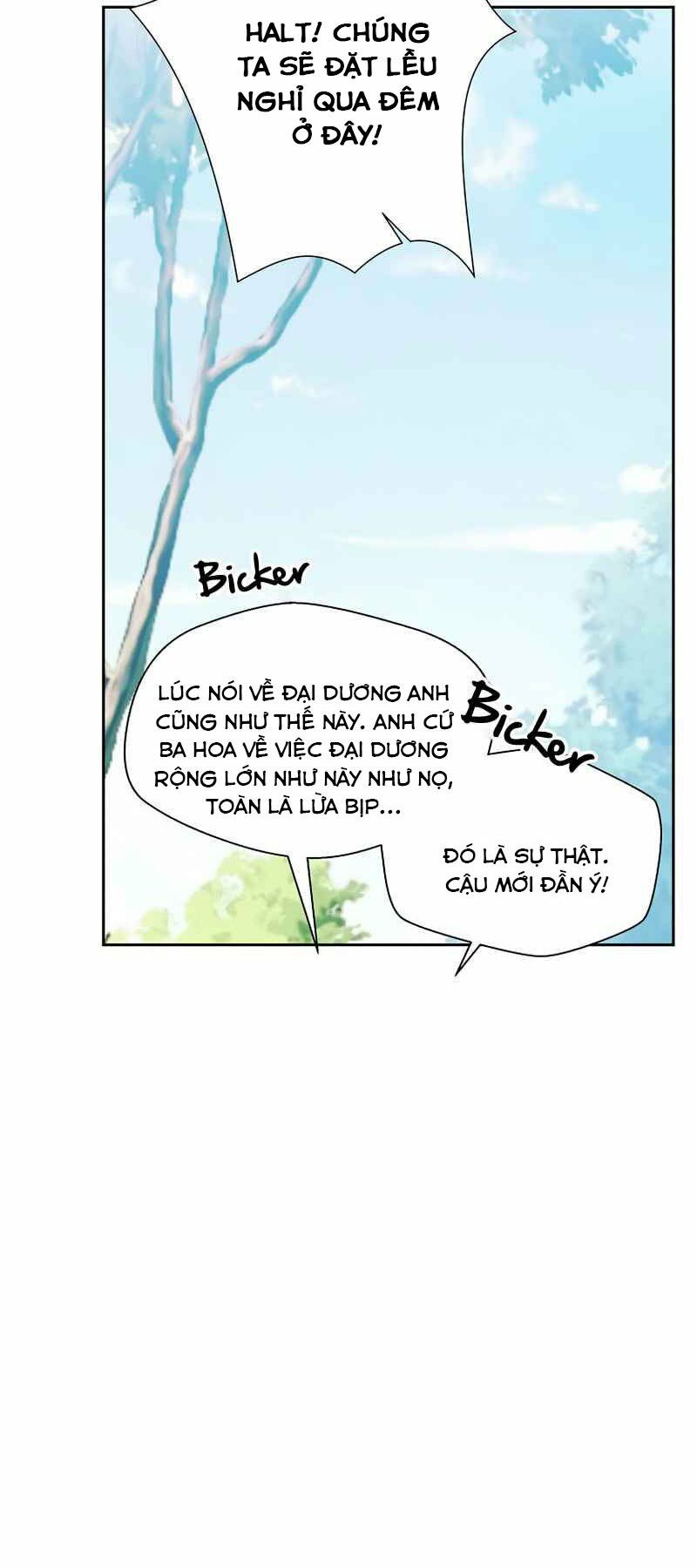 Nhiệm Vụ Chiến Binh: Chapter 18