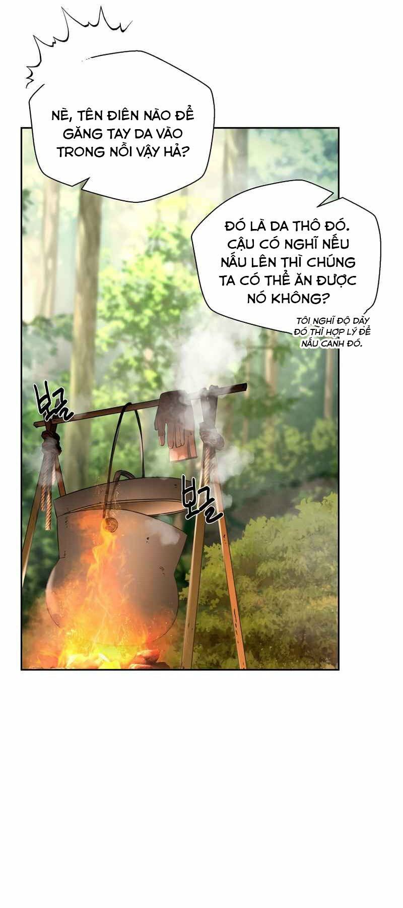 Nhiệm Vụ Chiến Binh: Chapter 18