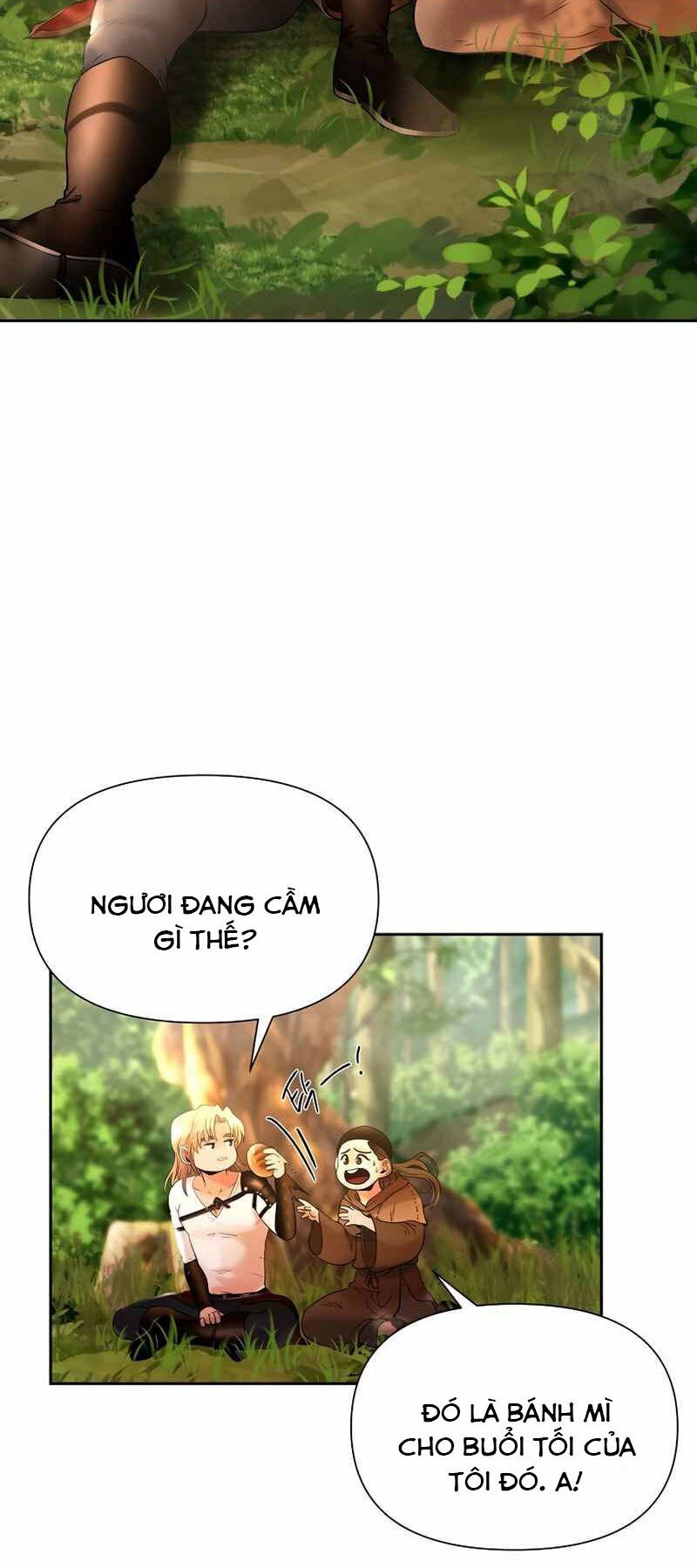 Nhiệm Vụ Chiến Binh: Chapter 18