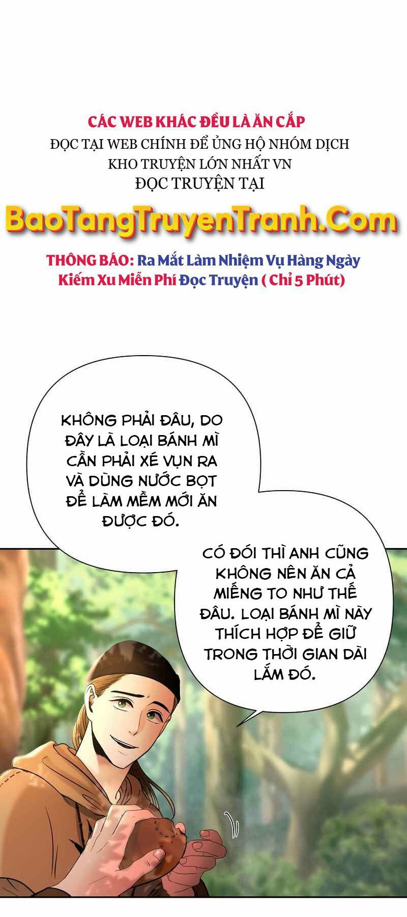 Nhiệm Vụ Chiến Binh: Chapter 18