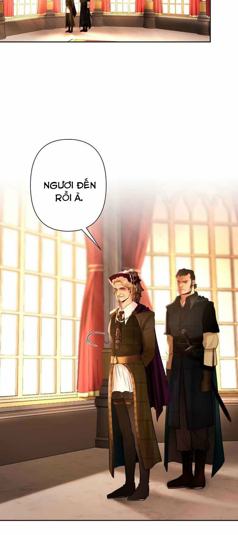 Nhiệm Vụ Chiến Binh: Chapter 18