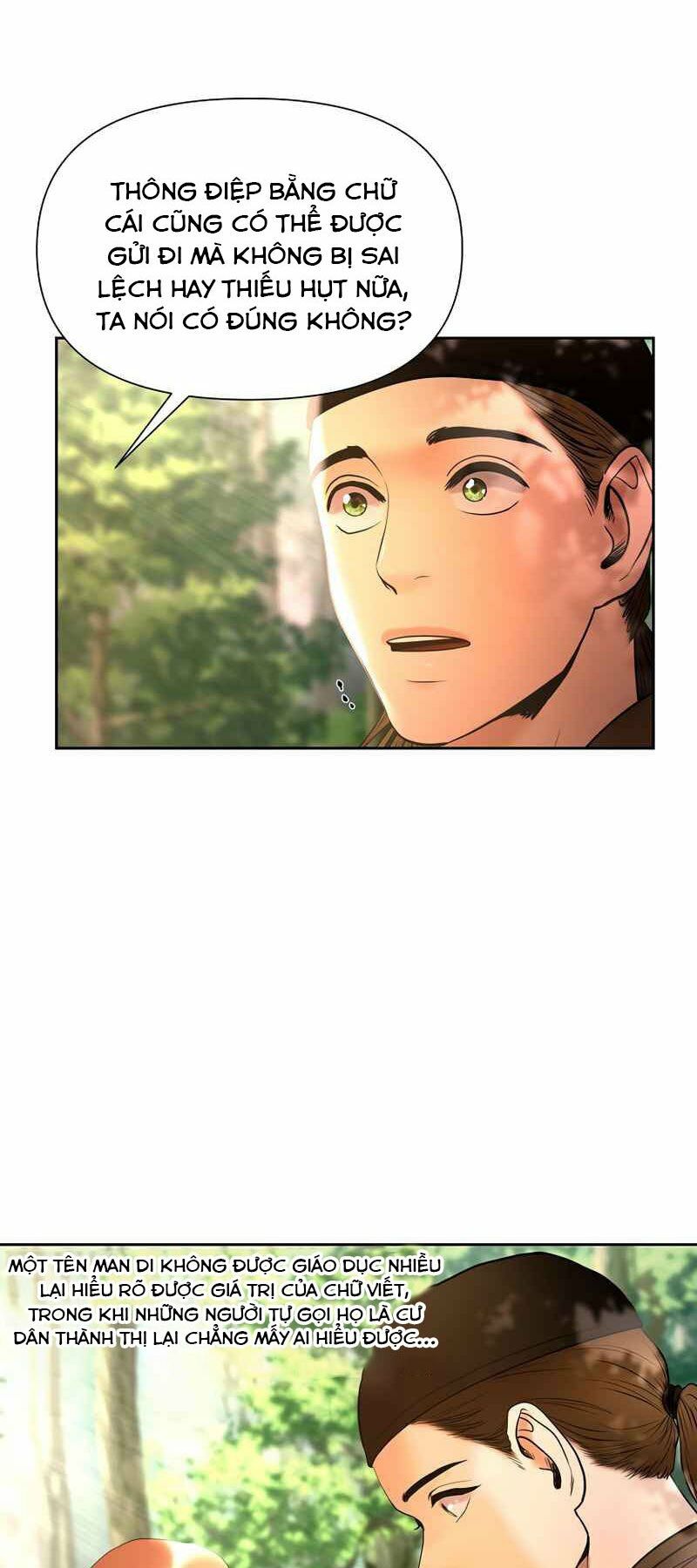 Nhiệm Vụ Chiến Binh: Chapter 18