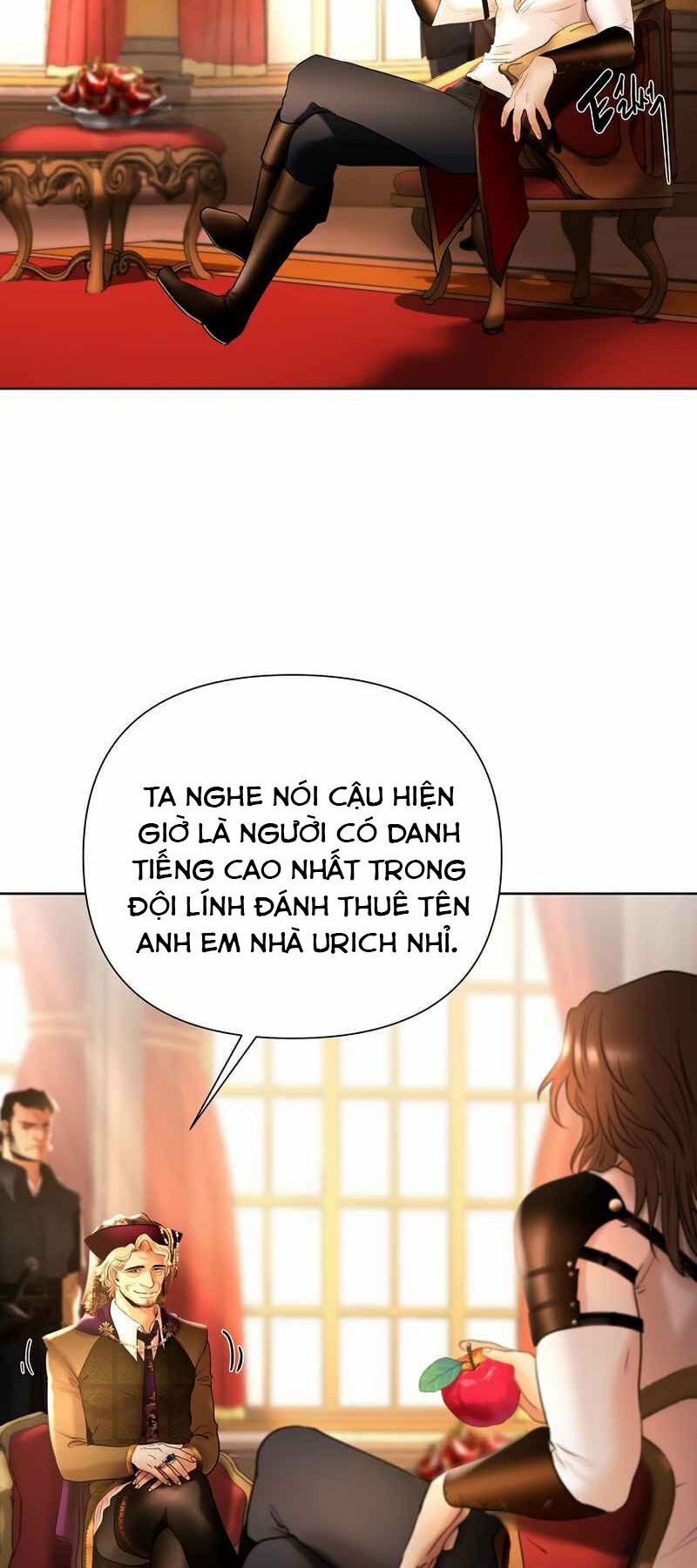 Nhiệm Vụ Chiến Binh: Chapter 18