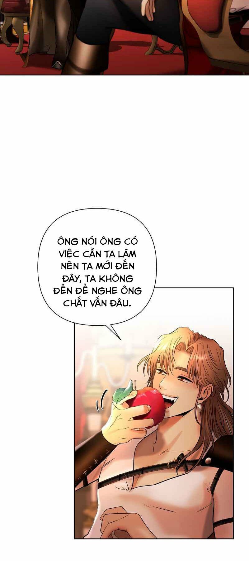 Nhiệm Vụ Chiến Binh: Chapter 18