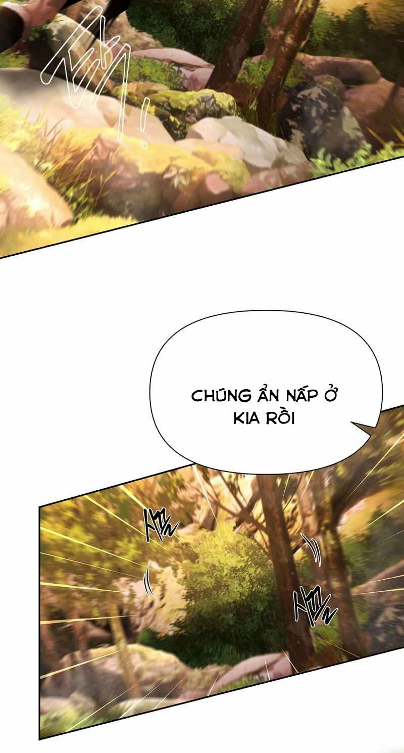 Nhiệm Vụ Chiến Binh: Chapter 2