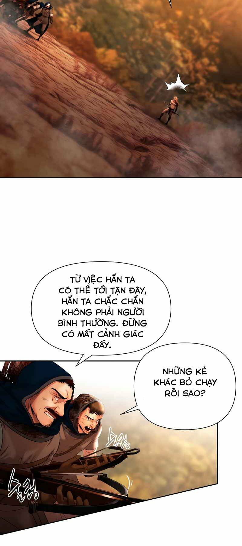 Nhiệm Vụ Chiến Binh: Chapter 2