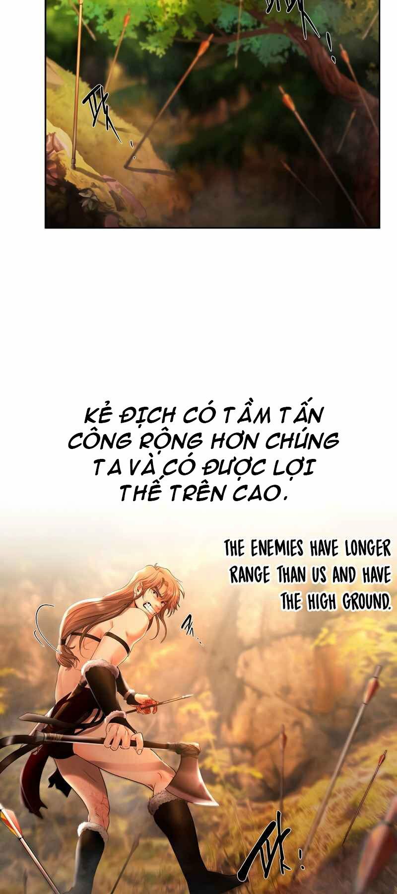 Nhiệm Vụ Chiến Binh: Chapter 2