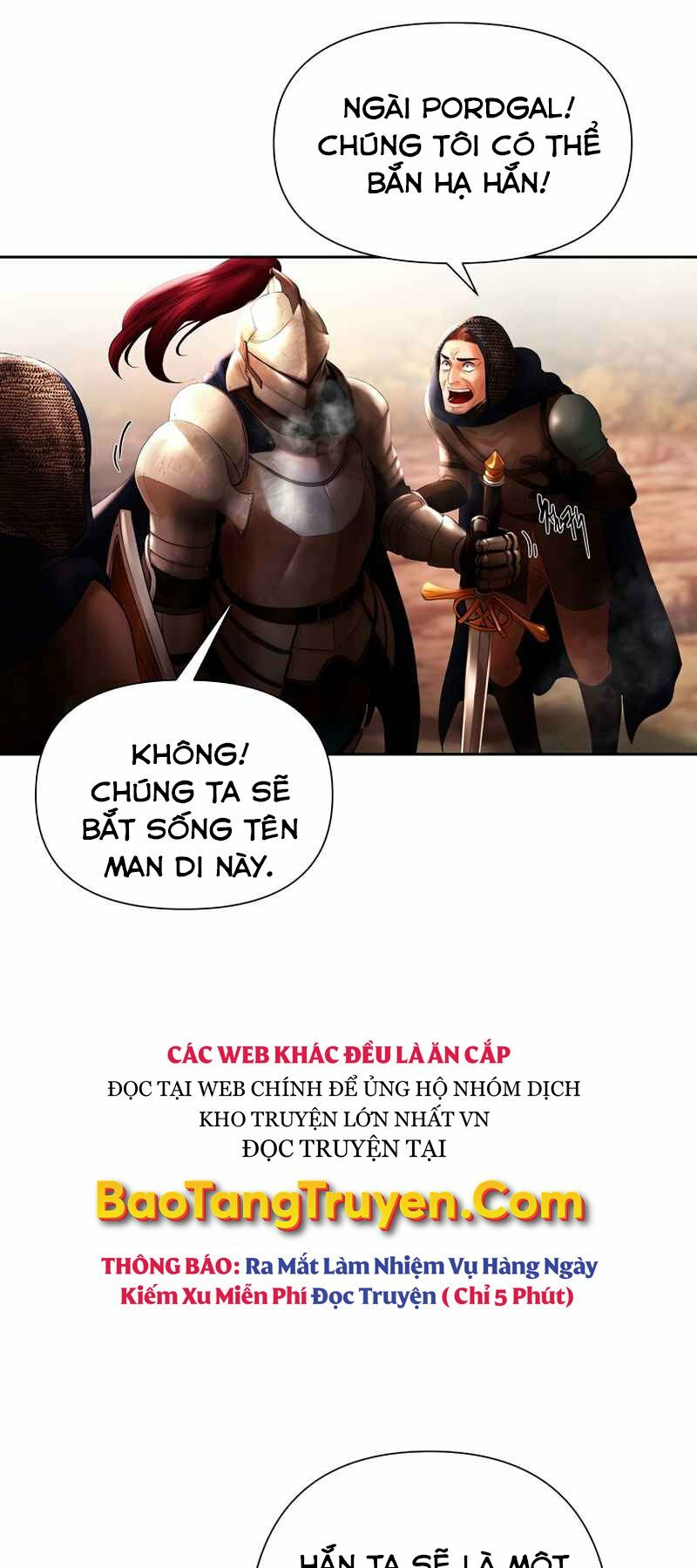 Nhiệm Vụ Chiến Binh: Chapter 2