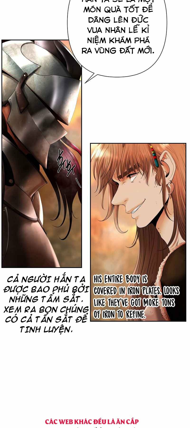Nhiệm Vụ Chiến Binh: Chapter 2