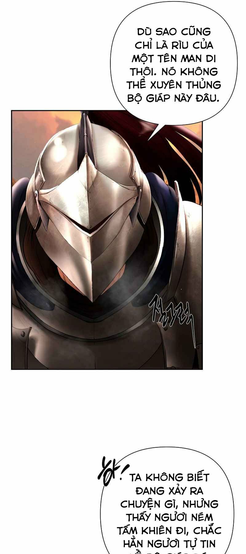 Nhiệm Vụ Chiến Binh: Chapter 2
