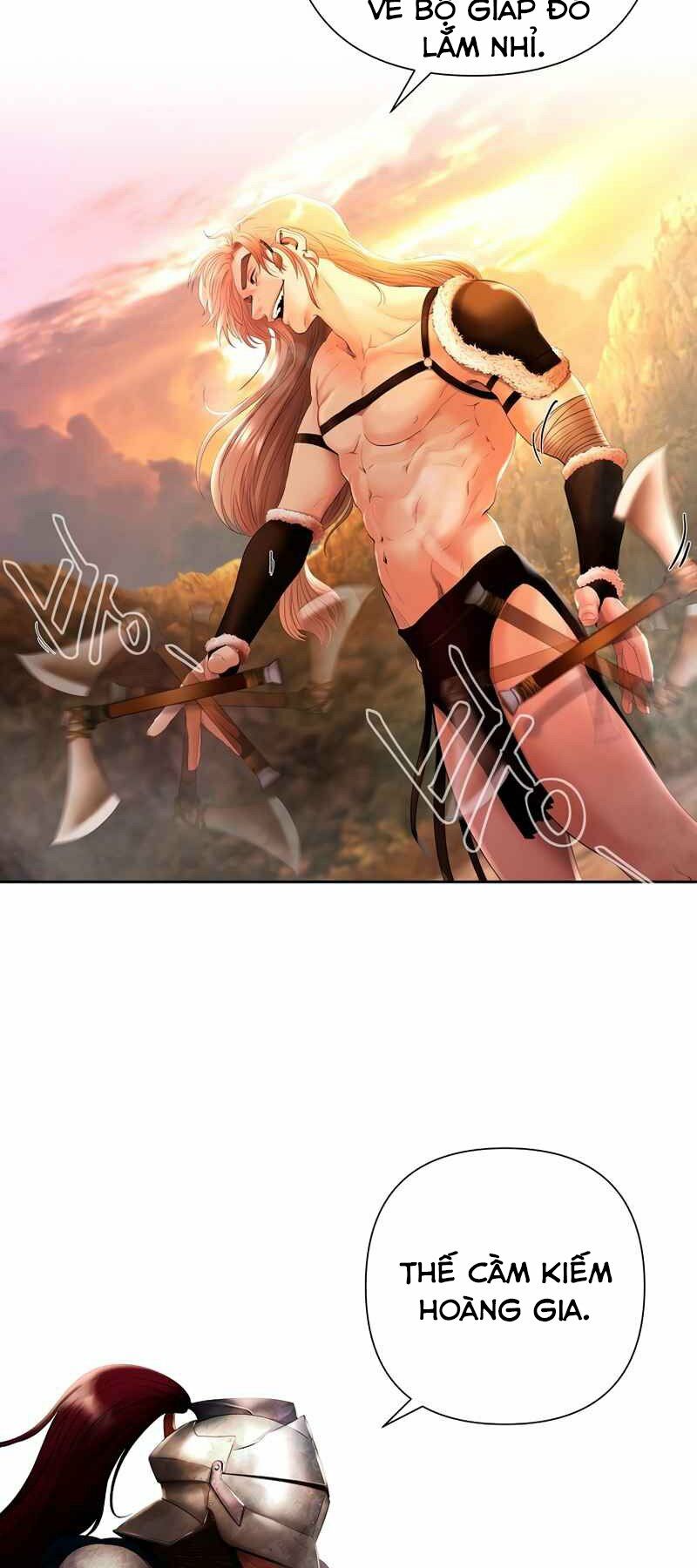 Nhiệm Vụ Chiến Binh: Chapter 2