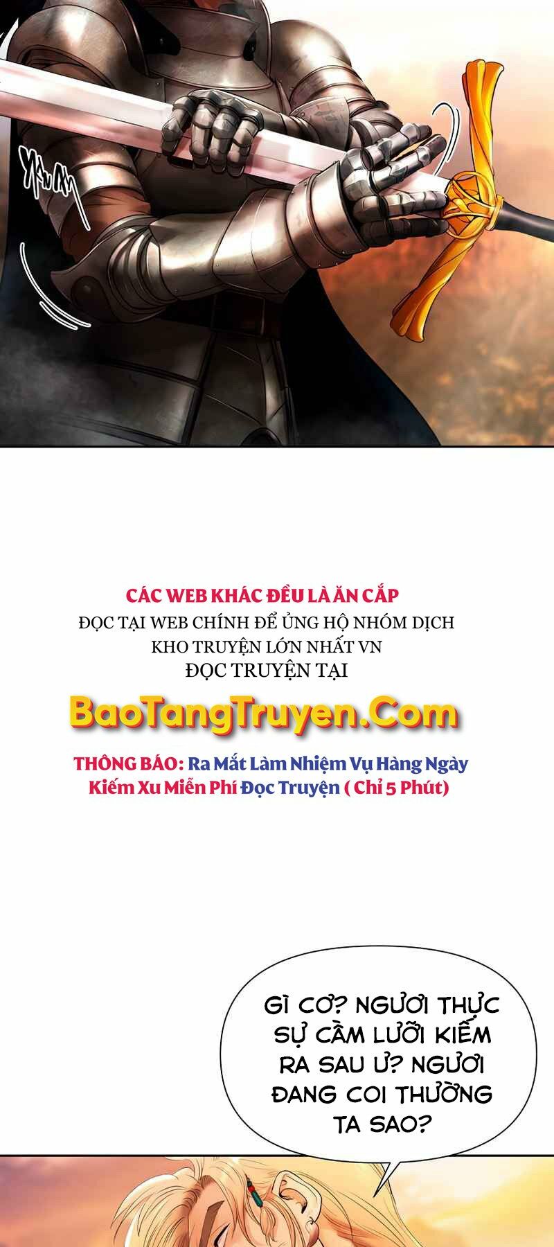 Nhiệm Vụ Chiến Binh: Chapter 2