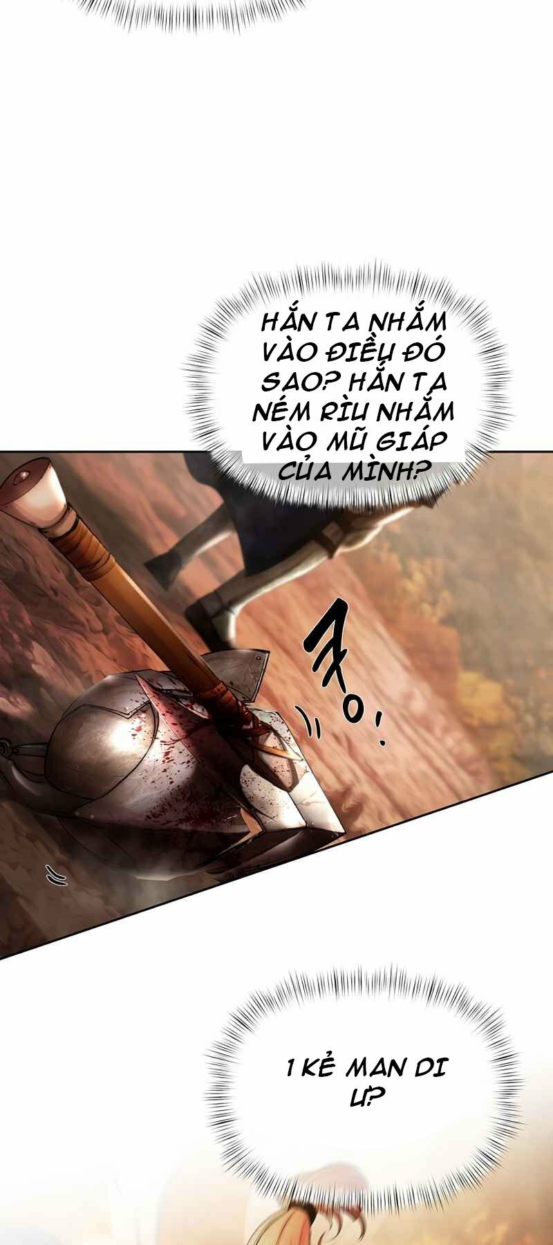 Nhiệm Vụ Chiến Binh: Chapter 2