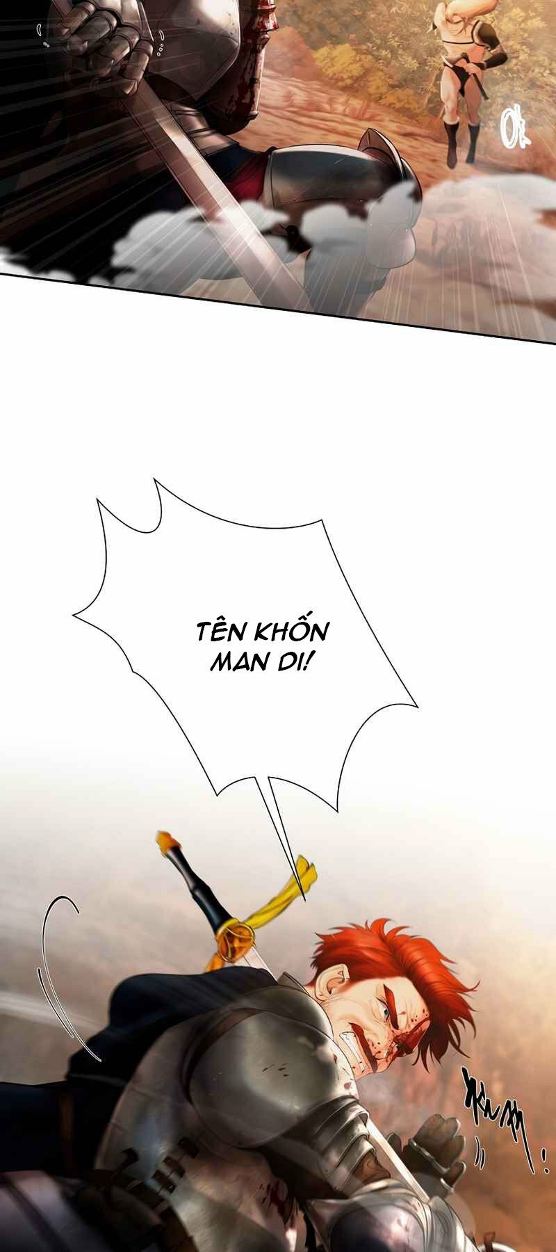 Nhiệm Vụ Chiến Binh: Chapter 2