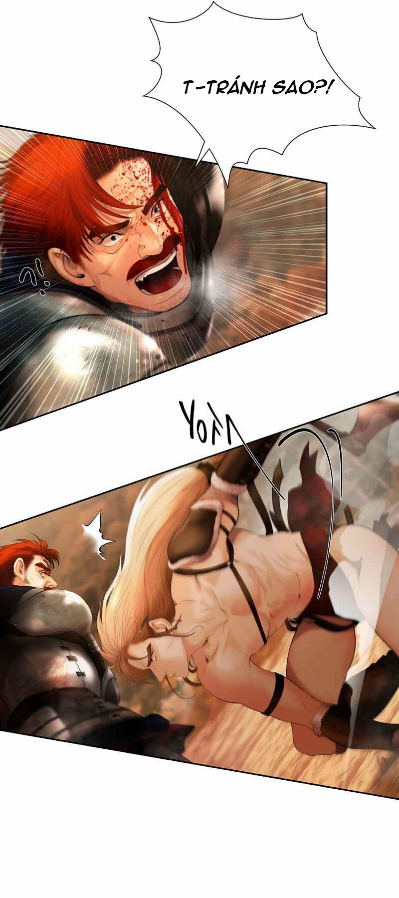 Nhiệm Vụ Chiến Binh: Chapter 2
