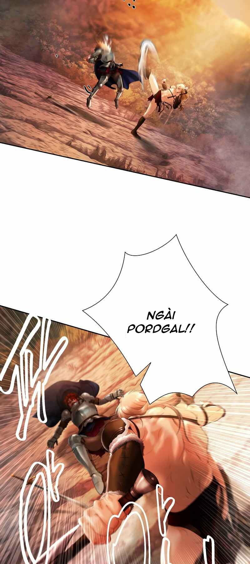 Nhiệm Vụ Chiến Binh: Chapter 2