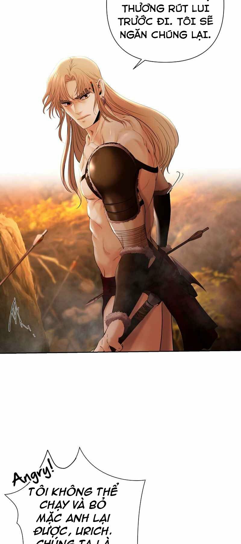 Nhiệm Vụ Chiến Binh: Chapter 2