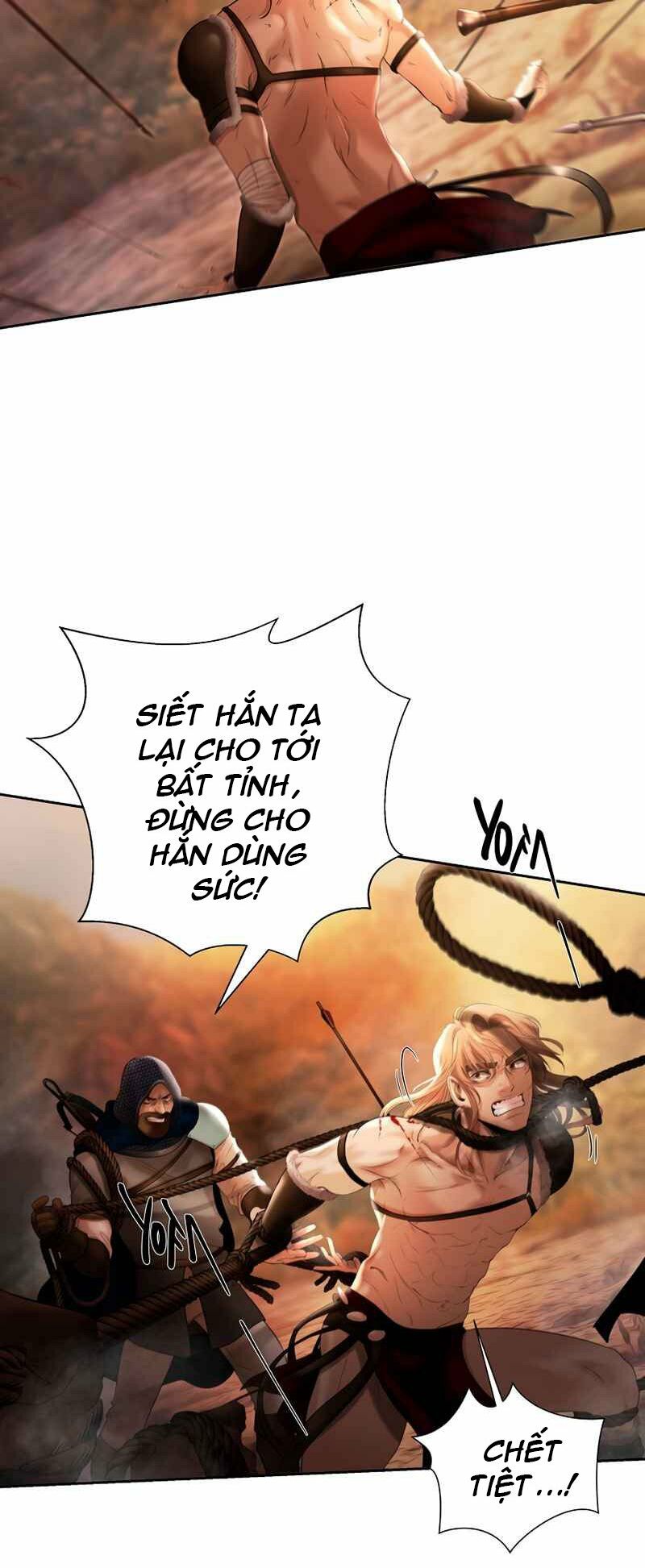 Nhiệm Vụ Chiến Binh: Chapter 2