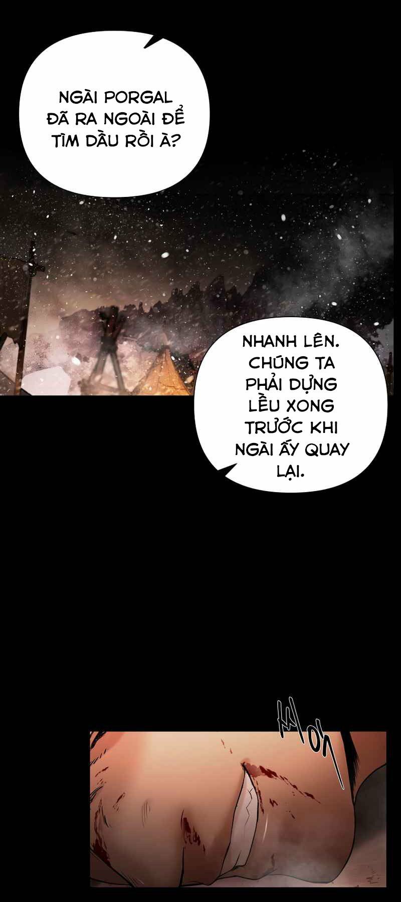 Nhiệm Vụ Chiến Binh: Chapter 2