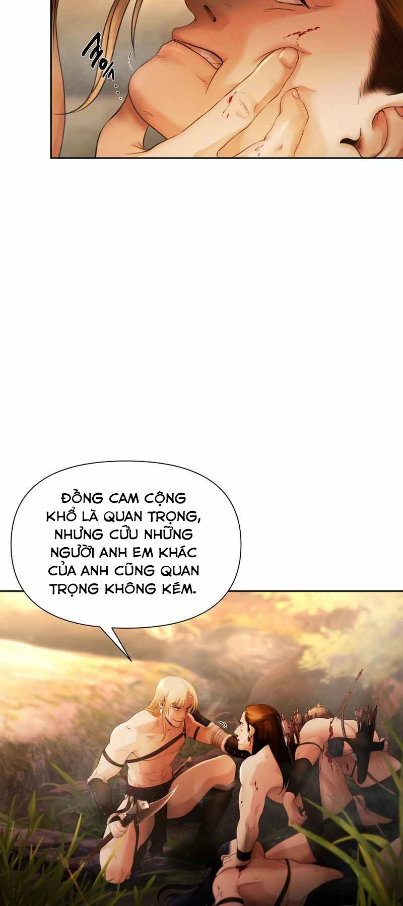 Nhiệm Vụ Chiến Binh: Chapter 2
