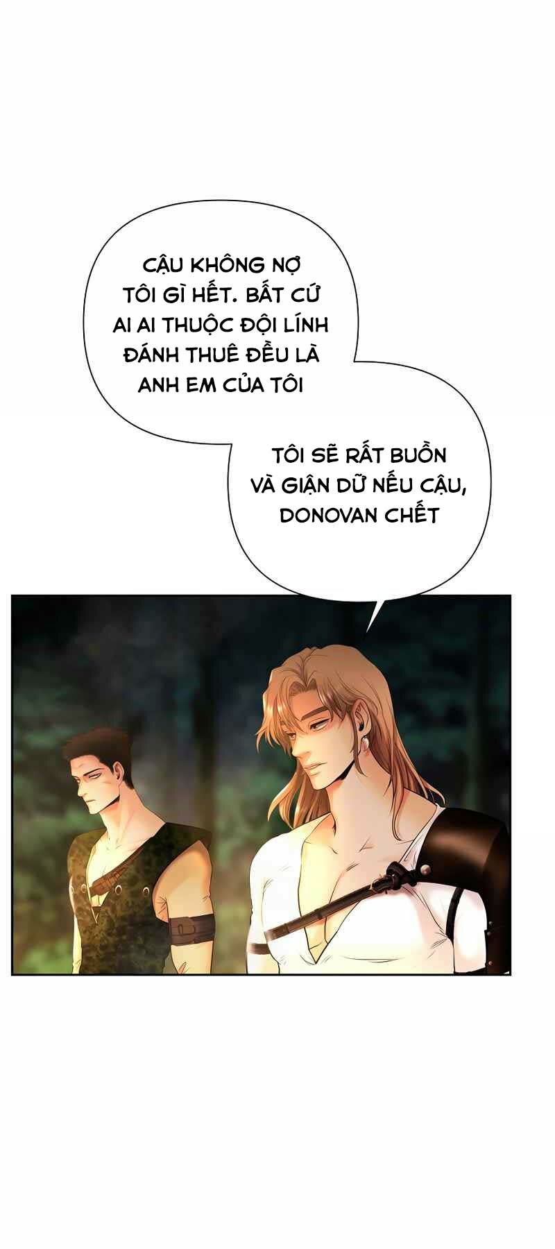 Nhiệm Vụ Chiến Binh: Chapter 20