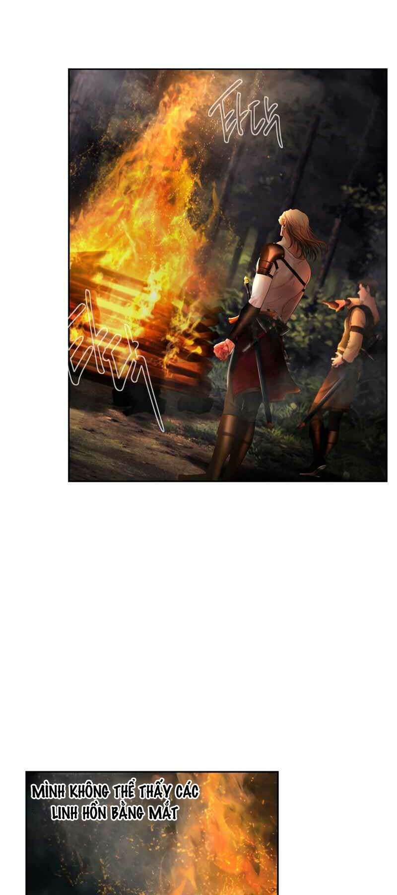 Nhiệm Vụ Chiến Binh: Chapter 20