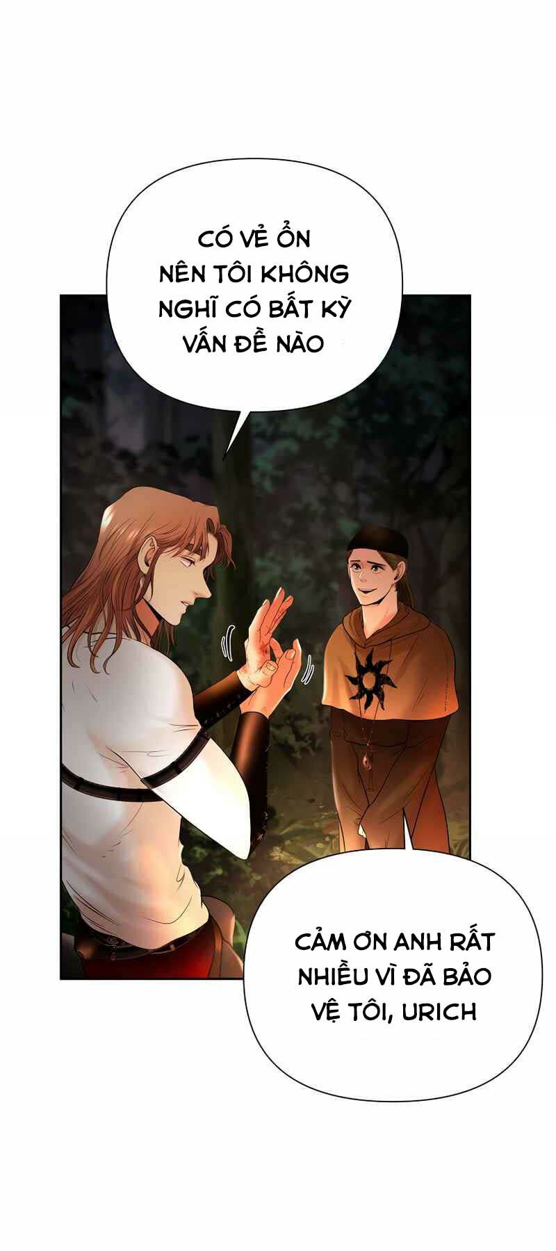 Nhiệm Vụ Chiến Binh: Chapter 20