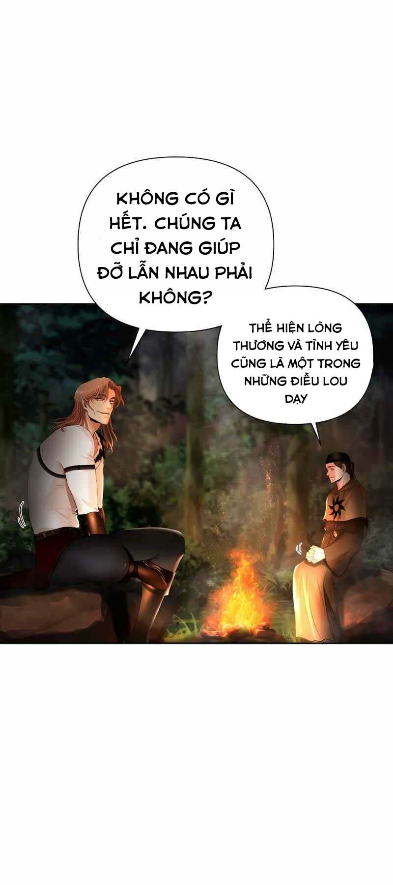 Nhiệm Vụ Chiến Binh: Chapter 20