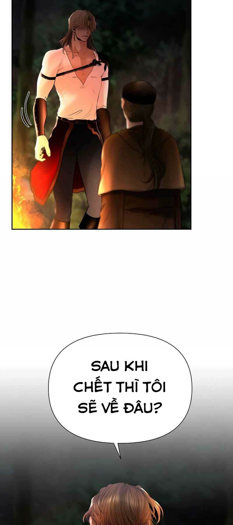 Nhiệm Vụ Chiến Binh: Chapter 20