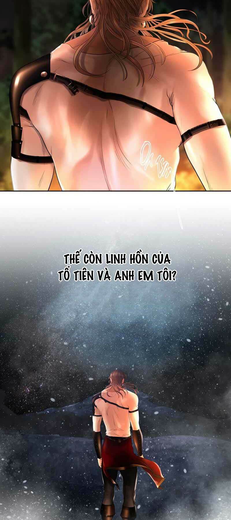 Nhiệm Vụ Chiến Binh: Chapter 20